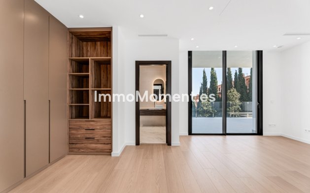 Revente - Villa individuelle - Benahavís - Benahavís Centro