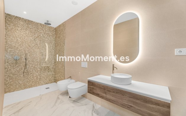 Revente - Villa individuelle - Benahavís - Benahavís Centro