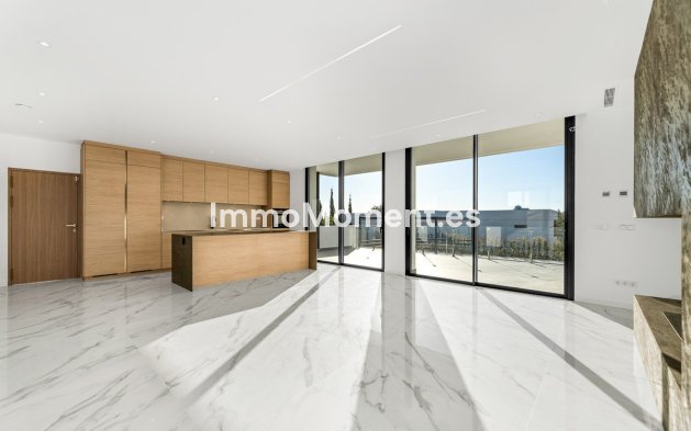 Revente - Villa individuelle - Benahavís - Benahavís Centro