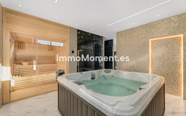 Revente - Villa individuelle - Benahavís - Benahavís Centro