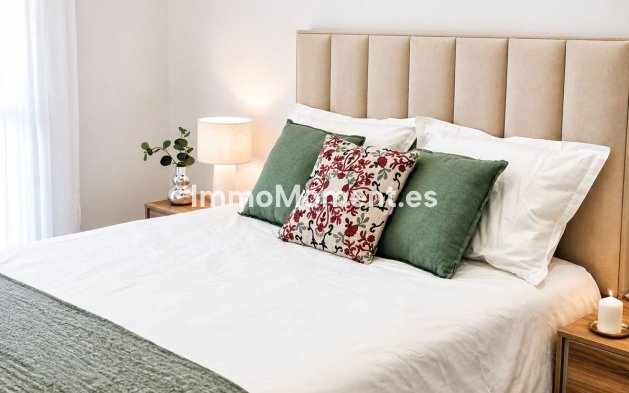 Resale - Apartment - Manilva - San Luis de Sabinillas
