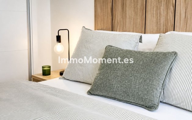 Resale - Apartment - Manilva - San Luis de Sabinillas