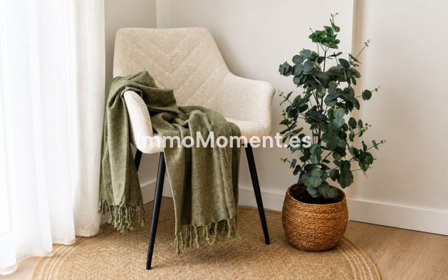 Resale - Apartment - Manilva - San Luis de Sabinillas