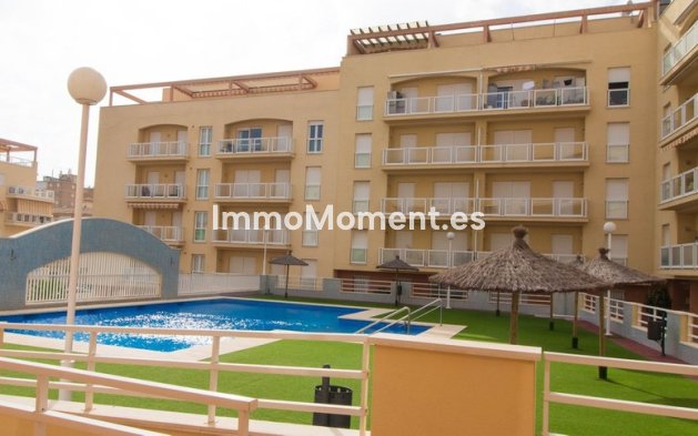 Resale - Apartment - Manilva - San Luis de Sabinillas