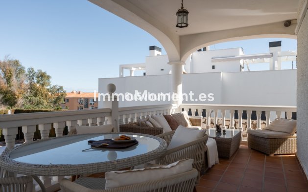 Reventa - Villa independiente - Fuengirola - Fuengirola Centro