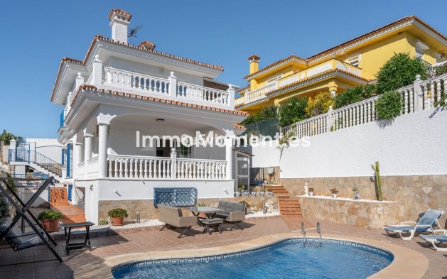 Reventa - Villa independiente - Fuengirola - Fuengirola Centro