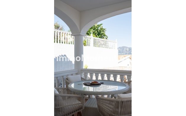Reventa - Villa independiente - Fuengirola - Fuengirola Centro