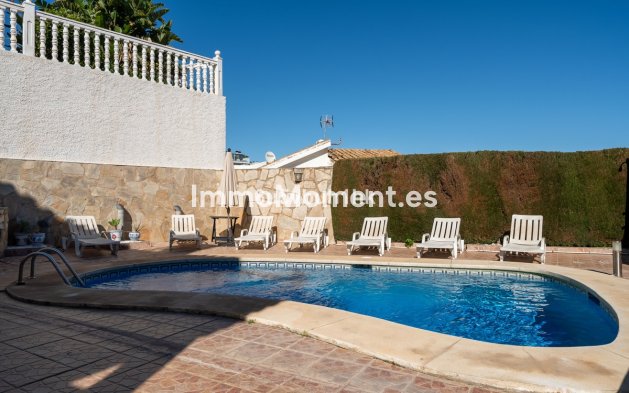 Reventa - Villa independiente - Fuengirola - Fuengirola Centro