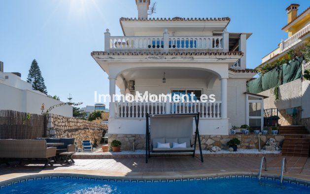 Reventa - Villa independiente - Fuengirola - Fuengirola Centro