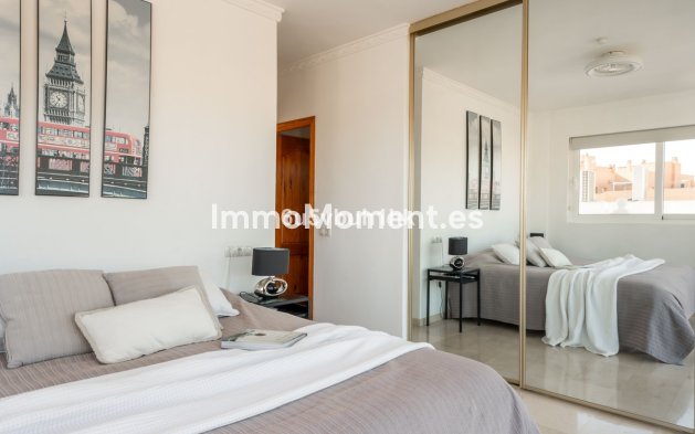 Reventa - Villa independiente - Fuengirola - Fuengirola Centro
