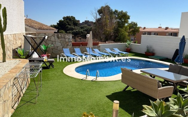 Reventa - Villa independiente - Fuengirola - Fuengirola Centro