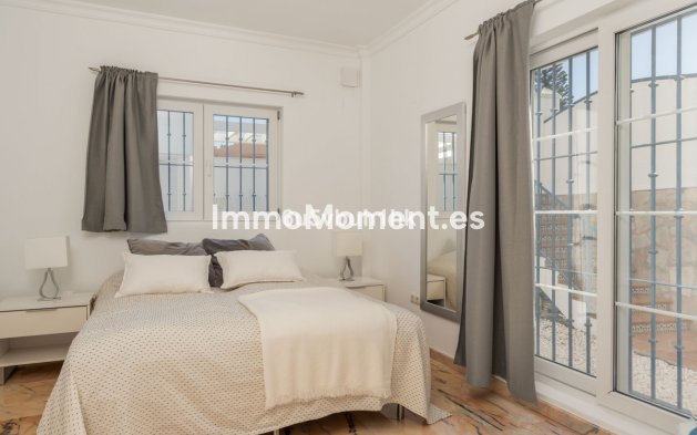 Reventa - Villa independiente - Fuengirola - Fuengirola Centro