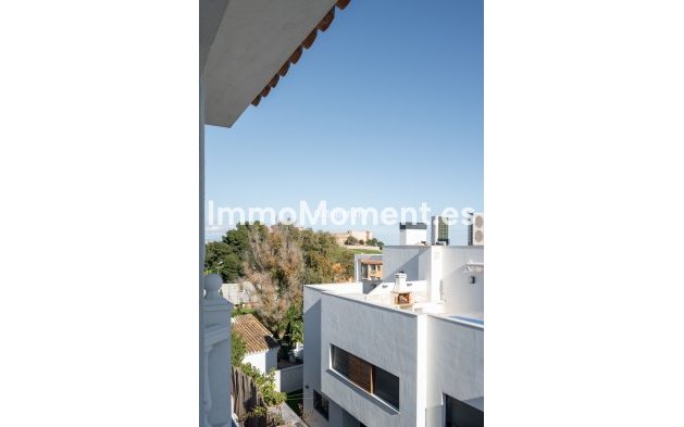 Reventa - Villa independiente - Fuengirola - Fuengirola Centro