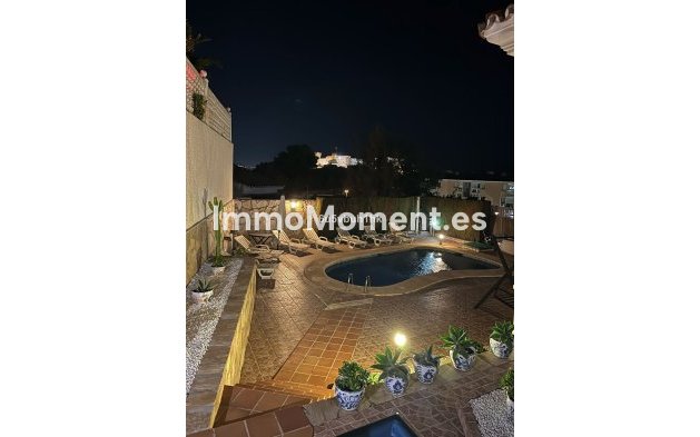 Reventa - Villa independiente - Fuengirola - Fuengirola Centro