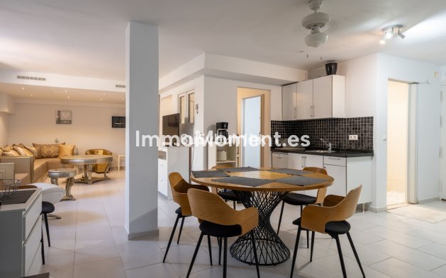 Reventa - Villa independiente - Fuengirola - Fuengirola Centro
