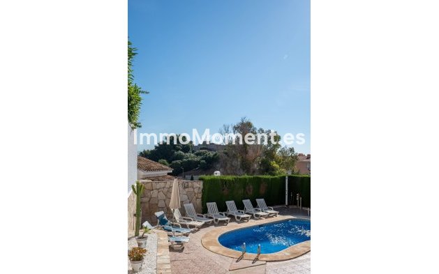 Reventa - Villa independiente - Fuengirola - Fuengirola Centro