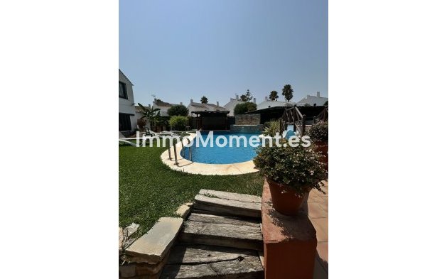 Wiederverkauf - Reihenhaus - Marbella - San Pedro de Alcántara