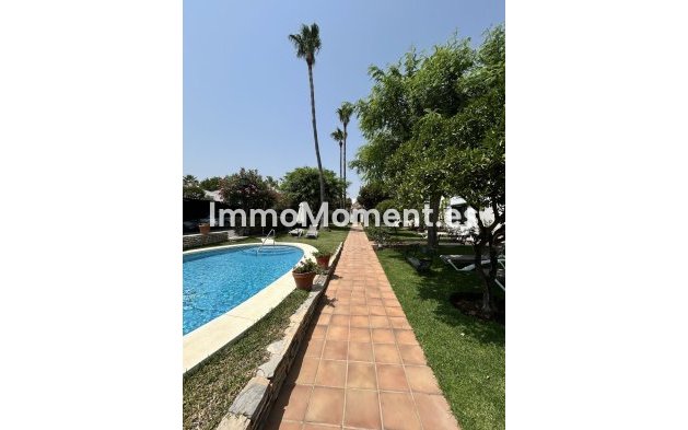 Wiederverkauf - Reihenhaus - Marbella - San Pedro de Alcántara