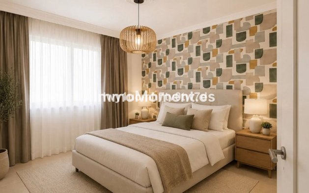 Bestaande woning - Appartement - Mijas - Mijas Centro