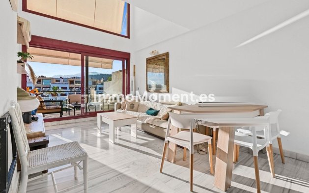 Wiederverkauf - Wohnung - Benahavís - Benahavís Centro