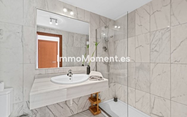 Wiederverkauf - Wohnung - Benahavís - Benahavís Centro