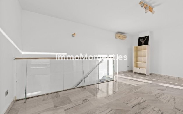 Wiederverkauf - Wohnung - Benahavís - Benahavís Centro