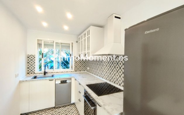 Wiederverkauf - Wohnung - Mijas Costa - Calahonda
