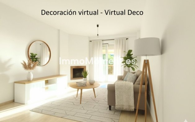 Wiederverkauf - Wohnung - Mijas Costa - Calahonda