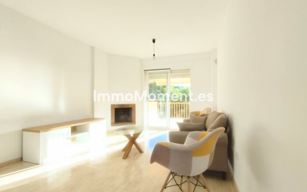 Wiederverkauf - Wohnung - Mijas Costa - Calahonda