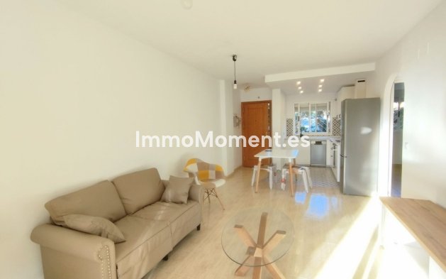 Wiederverkauf - Wohnung - Mijas Costa - Calahonda