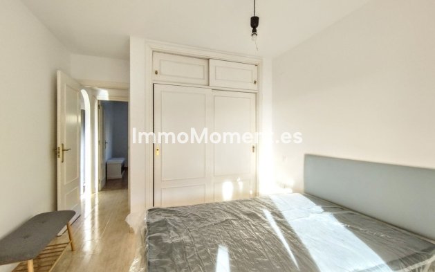 Wiederverkauf - Wohnung - Mijas Costa - Calahonda