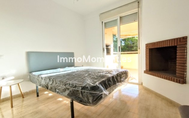 Wiederverkauf - Wohnung - Mijas Costa - Calahonda