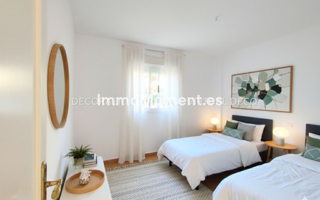 Wiederverkauf - Wohnung - Mijas Costa - Calahonda