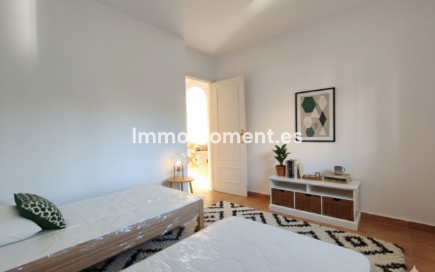 Wiederverkauf - Wohnung - Mijas Costa - Calahonda