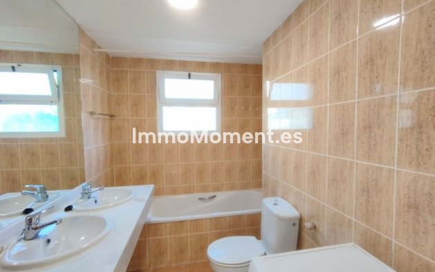 Wiederverkauf - Wohnung - Mijas Costa - Calahonda