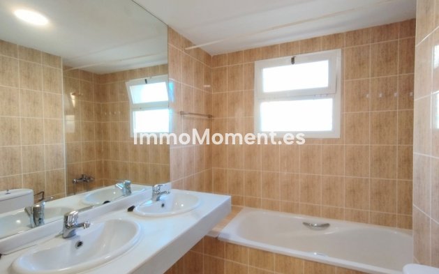 Wiederverkauf - Wohnung - Mijas Costa - Calahonda