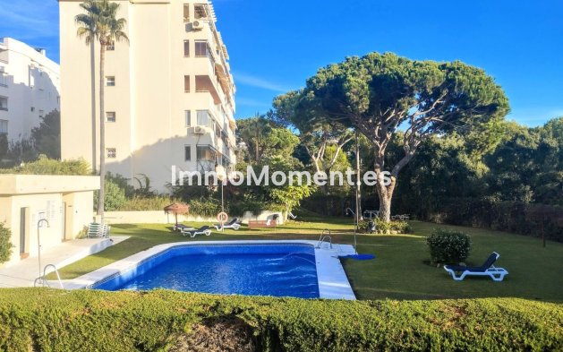 Wiederverkauf - Wohnung - Mijas Costa - Calahonda