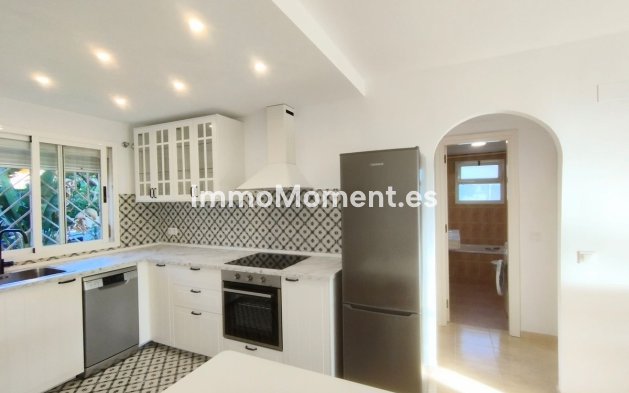 Wiederverkauf - Wohnung - Mijas Costa - Calahonda