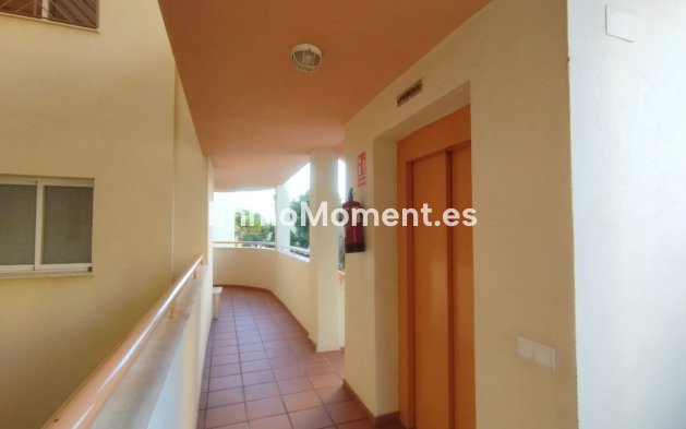 Wiederverkauf - Wohnung - Mijas Costa - Calahonda