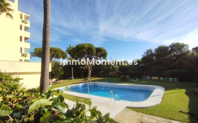 Wiederverkauf - Wohnung - Mijas Costa - Calahonda