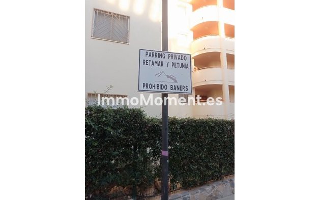 Wiederverkauf - Wohnung - Mijas Costa - Calahonda