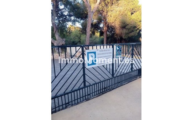 Wiederverkauf - Wohnung - Mijas Costa - Calahonda