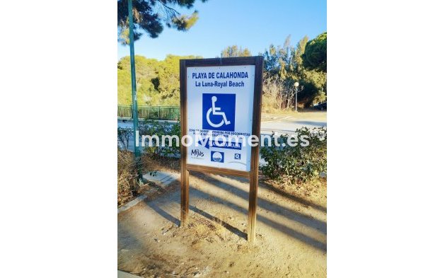 Wiederverkauf - Wohnung - Mijas Costa - Calahonda