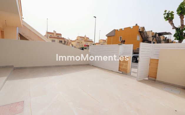 Wiederverkauf - Wohnung - Pilar de la Horadada - Torre de la Horadada