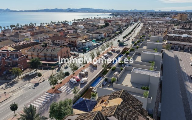 Obra nueva - Apartamento - Los Alcázares