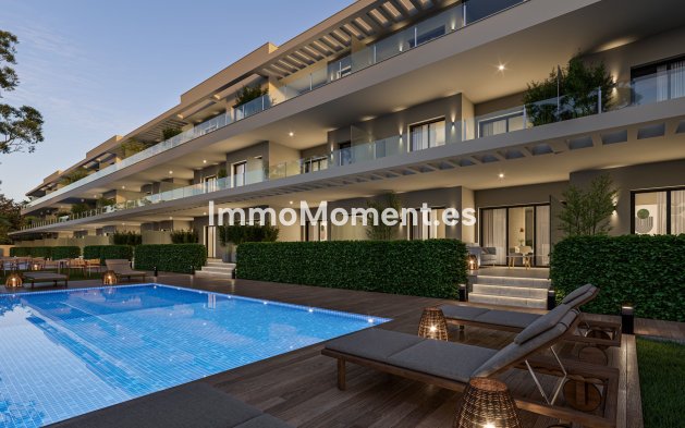 Obra nueva - Apartamento - Los Alcázares