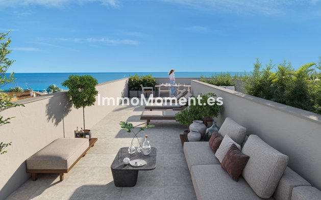 Nieuwbouw - Appartement - Los Alcázares