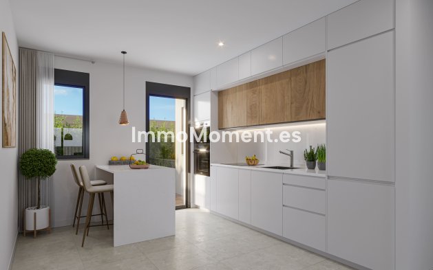 Obra nueva - Apartamento - Los Alcázares