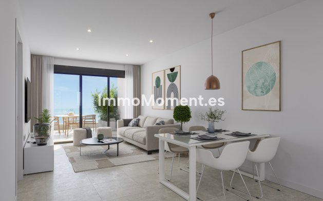 Nieuwbouw - Appartement - Los Alcázares