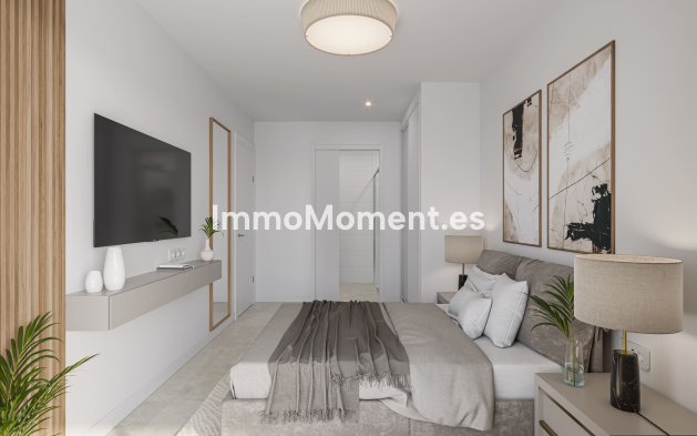 Nieuwbouw - Appartement - Los Alcázares